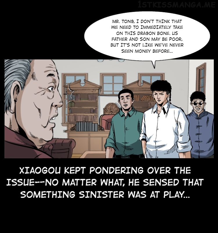 The Underworld Artisan Chapter 48.2 - page 17