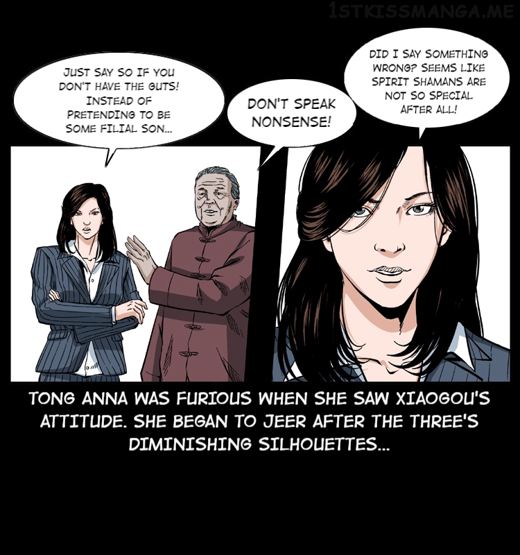 The Underworld Artisan Chapter 48.2 - page 20