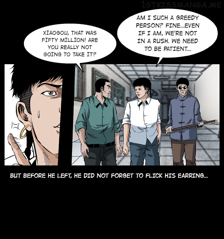 The Underworld Artisan Chapter 48.2 - page 22