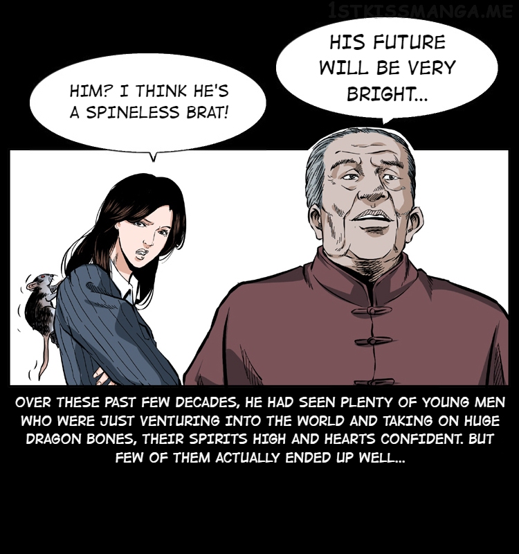 The Underworld Artisan Chapter 48.2 - page 24