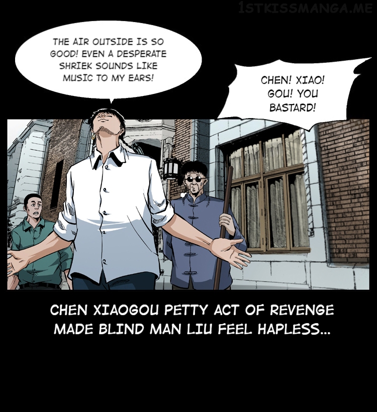 The Underworld Artisan Chapter 48.2 - page 27