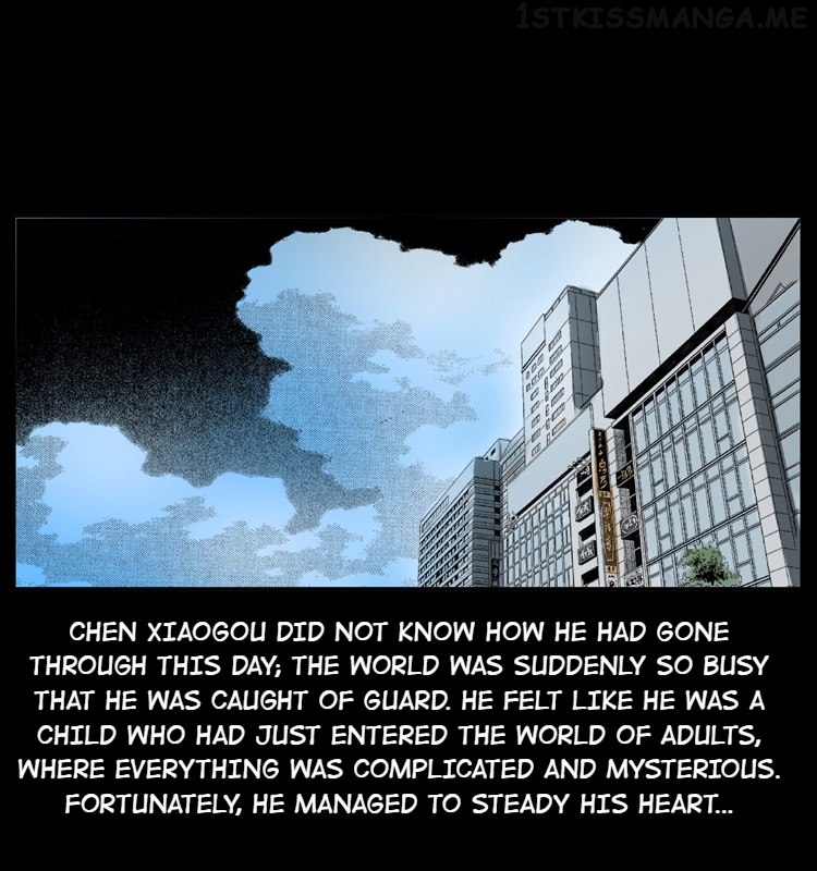 The Underworld Artisan Chapter 48.2 - page 28