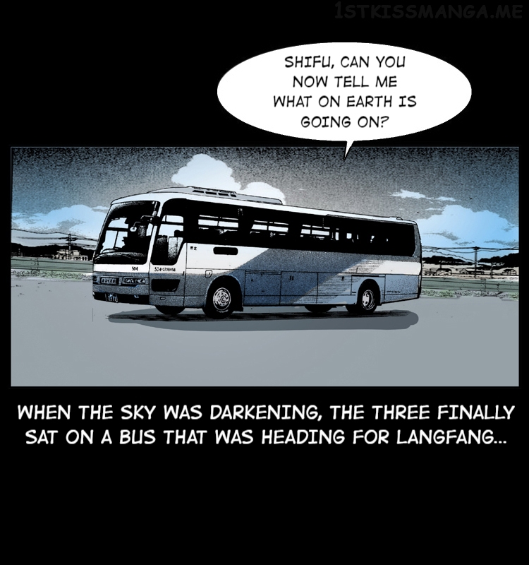 The Underworld Artisan Chapter 48.2 - page 29