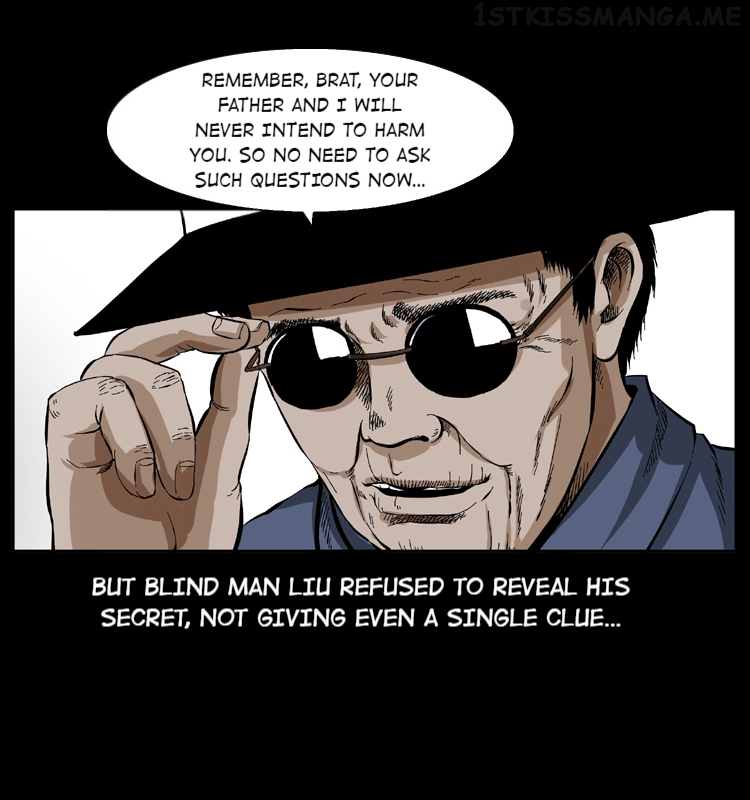 The Underworld Artisan Chapter 48.2 - page 31