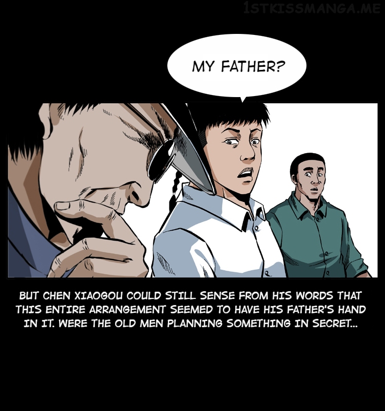 The Underworld Artisan Chapter 48.2 - page 32