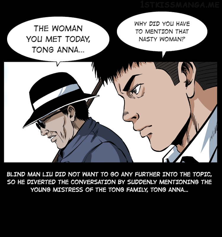 The Underworld Artisan Chapter 48.2 - page 33