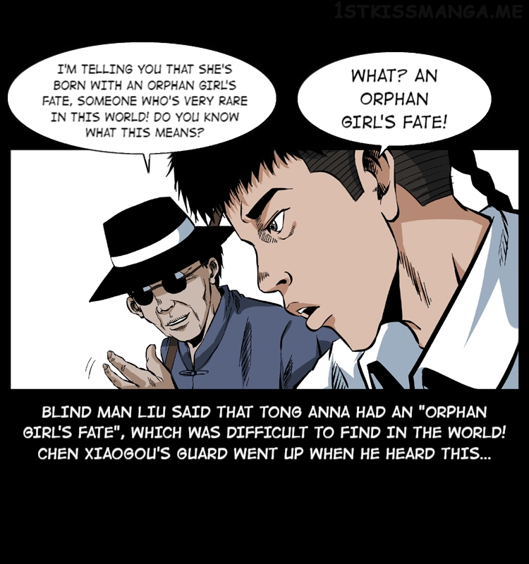 The Underworld Artisan Chapter 48.2 - page 34