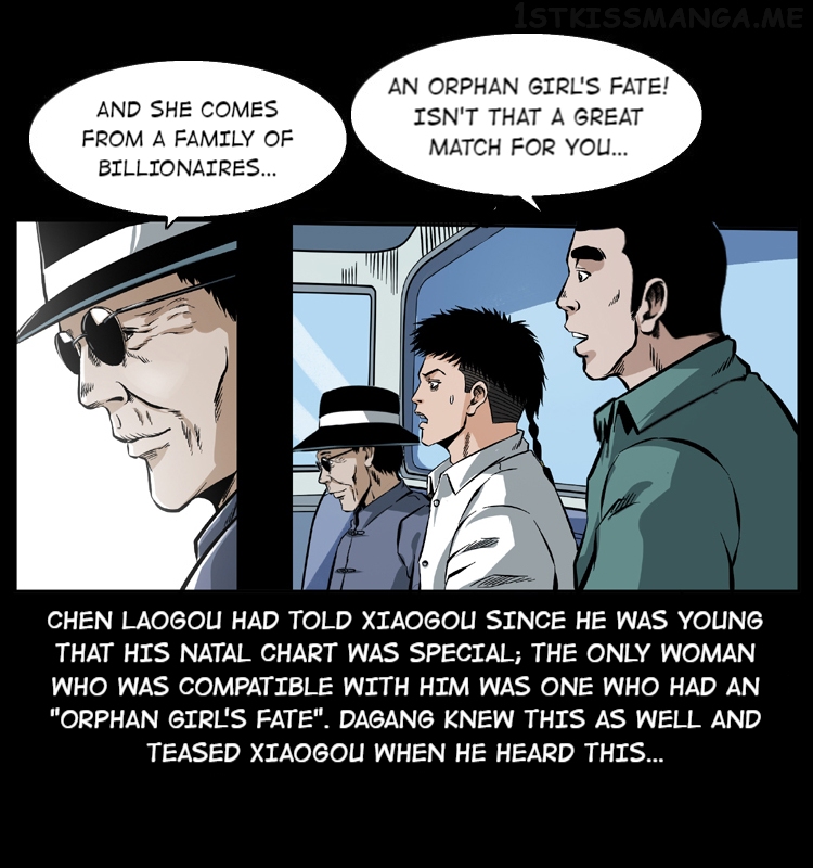 The Underworld Artisan Chapter 48.2 - page 35