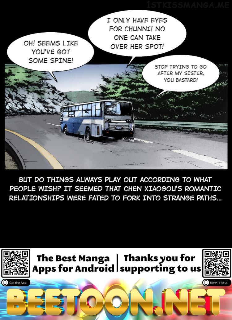 The Underworld Artisan Chapter 48.2 - page 37