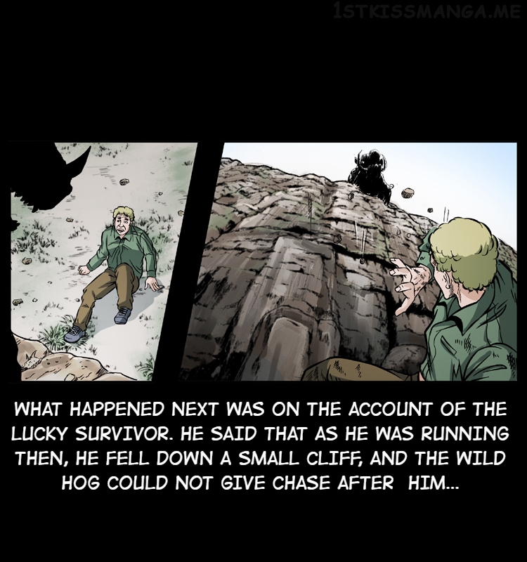 The Underworld Artisan Chapter 48.2 - page 4