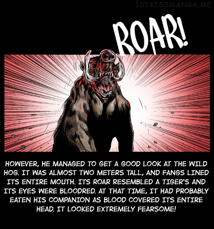 The Underworld Artisan Chapter 48.2 - page 5
