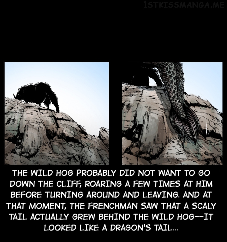 The Underworld Artisan Chapter 48.2 - page 6