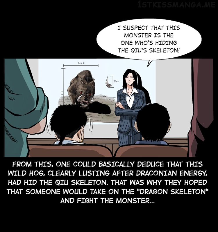 The Underworld Artisan Chapter 48.2 - page 8