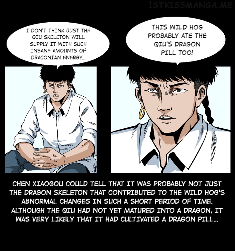 The Underworld Artisan Chapter 48.2 - page 9