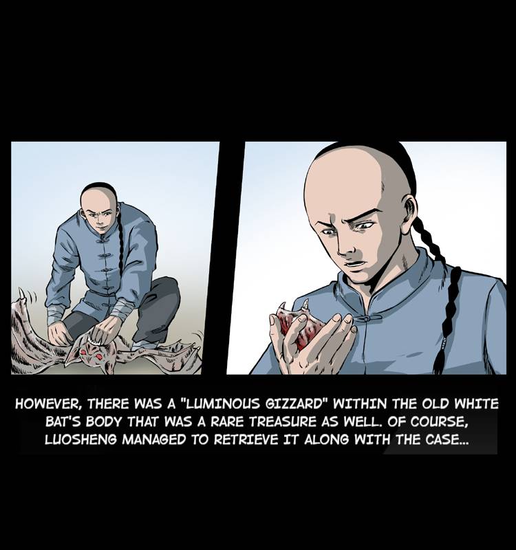 The Underworld Artisan Chapter 49 - page 21