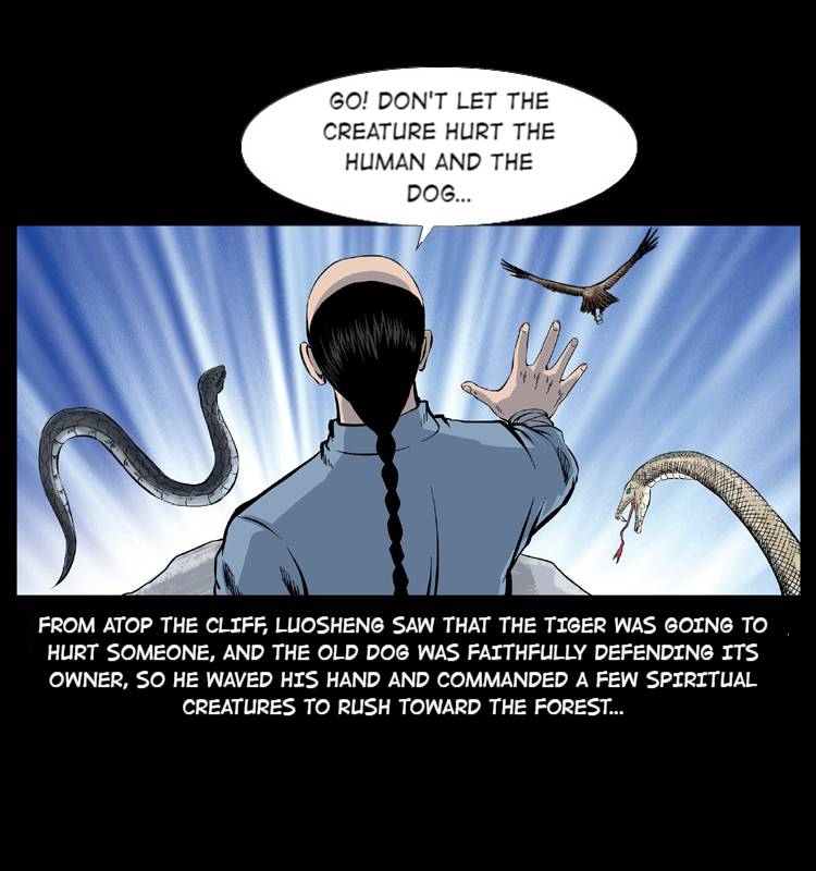 The Underworld Artisan Chapter 49 - page 34
