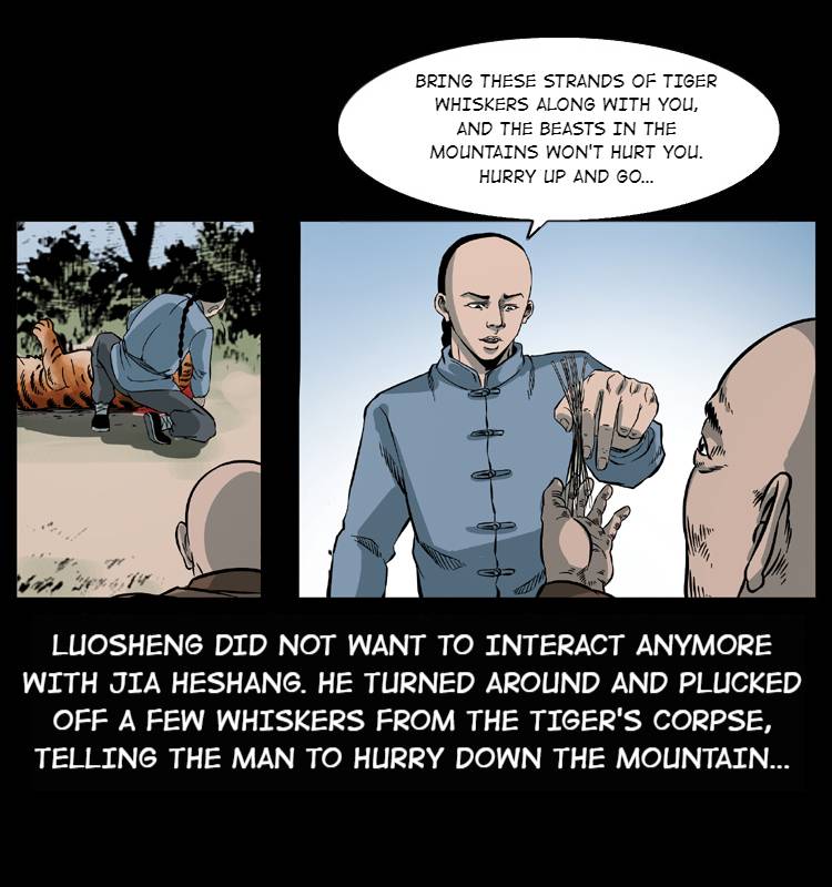 The Underworld Artisan Chapter 49 - page 53