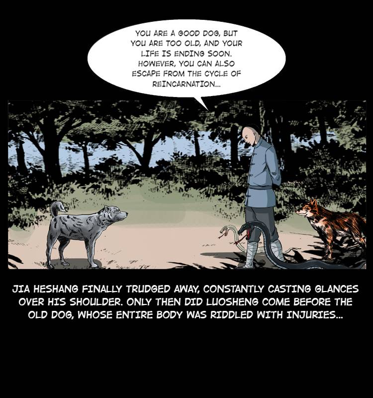 The Underworld Artisan Chapter 49 - page 57