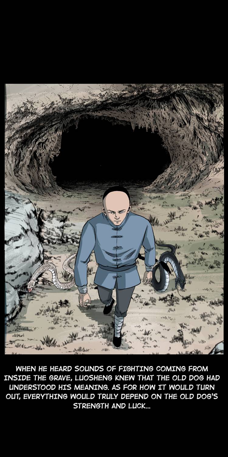 The Underworld Artisan Chapter 49 - page 71
