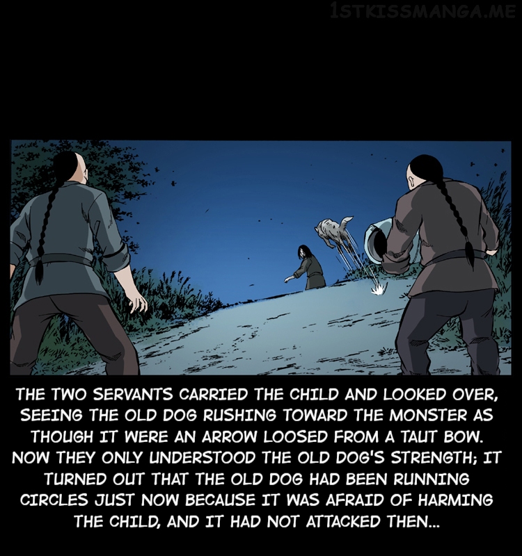 The Underworld Artisan Chapter 49.2 - page 10