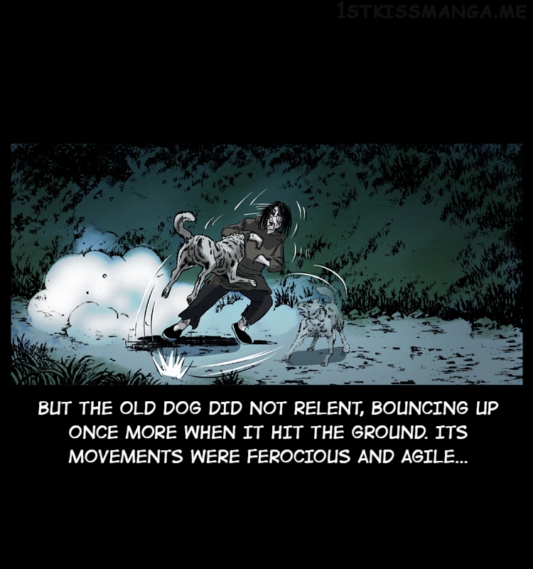 The Underworld Artisan Chapter 49.2 - page 12