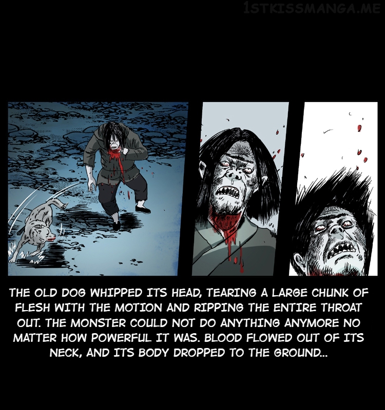 The Underworld Artisan Chapter 49.2 - page 16