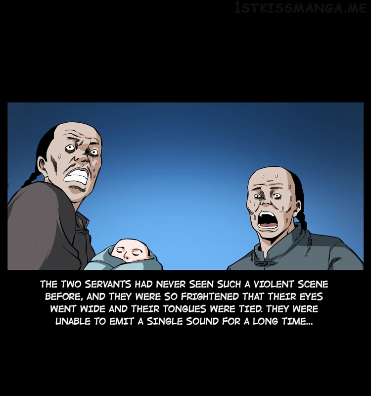 The Underworld Artisan Chapter 49.2 - page 17