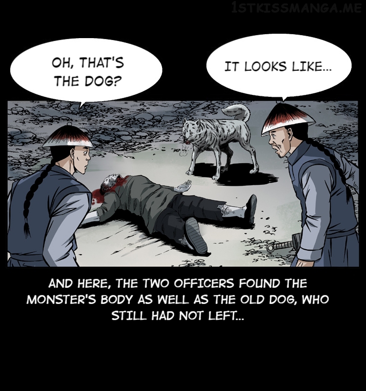 The Underworld Artisan Chapter 49.2 - page 21
