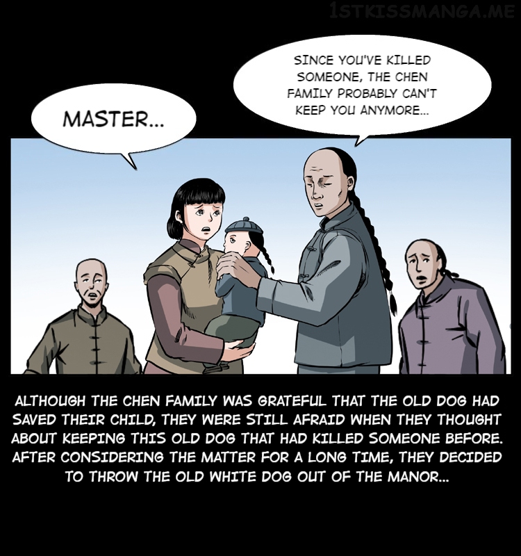 The Underworld Artisan Chapter 49.2 - page 27