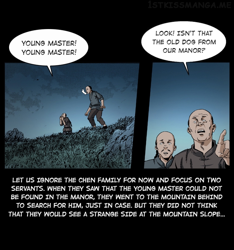 The Underworld Artisan Chapter 49.2 - page 3
