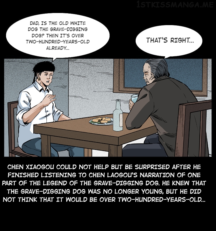 The Underworld Artisan Chapter 49.2 - page 33