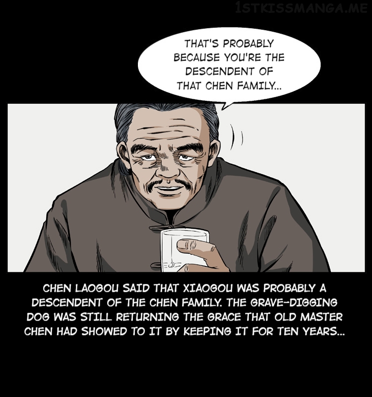 The Underworld Artisan Chapter 49.2 - page 35
