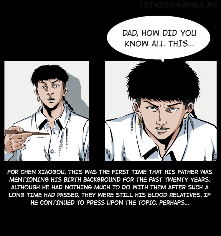 The Underworld Artisan Chapter 49.2 - page 36