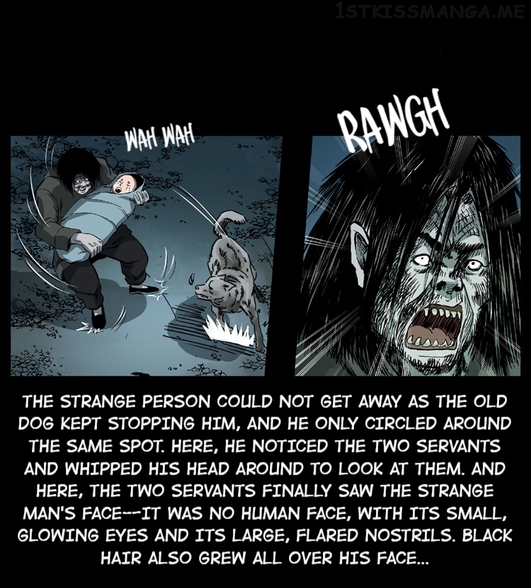 The Underworld Artisan Chapter 49.2 - page 5