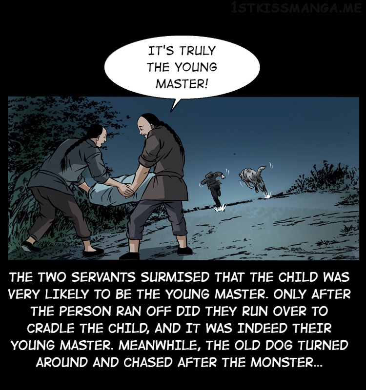 The Underworld Artisan Chapter 49.2 - page 9