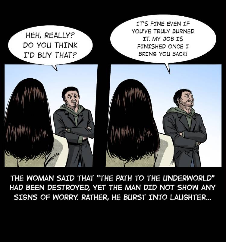 The Underworld Artisan Chapter 50 - page 20