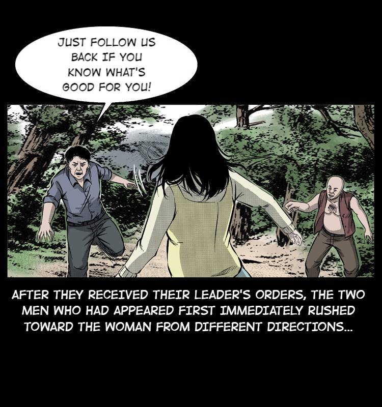 The Underworld Artisan Chapter 50 - page 22