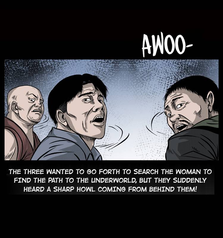 The Underworld Artisan Chapter 50 - page 28