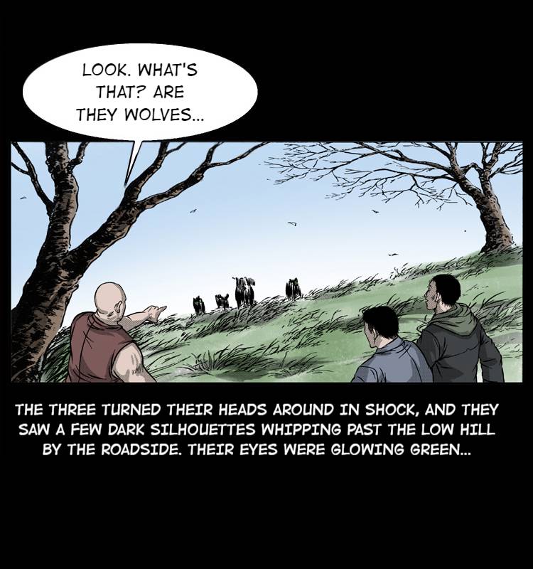 The Underworld Artisan Chapter 50 - page 29