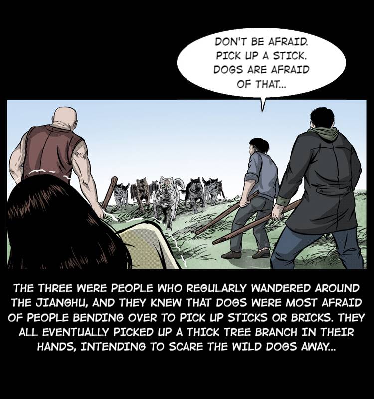 The Underworld Artisan Chapter 50 - page 31