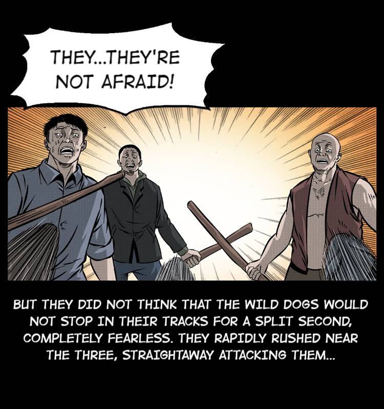 The Underworld Artisan Chapter 50 - page 32