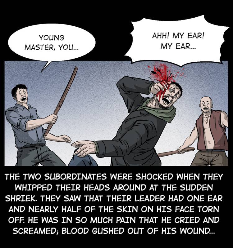 The Underworld Artisan Chapter 50 - page 37