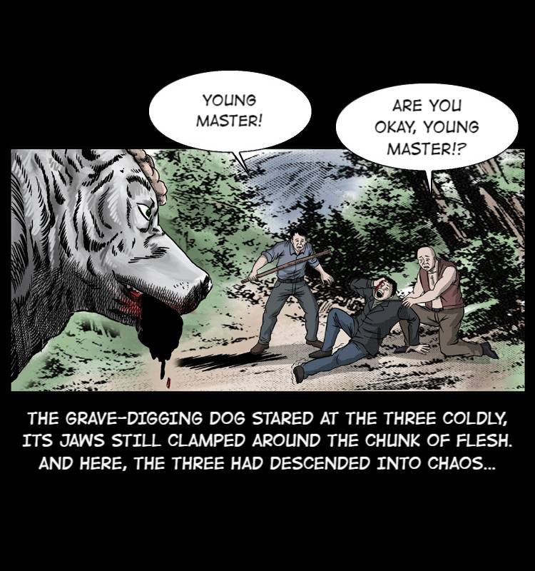 The Underworld Artisan Chapter 50 - page 38