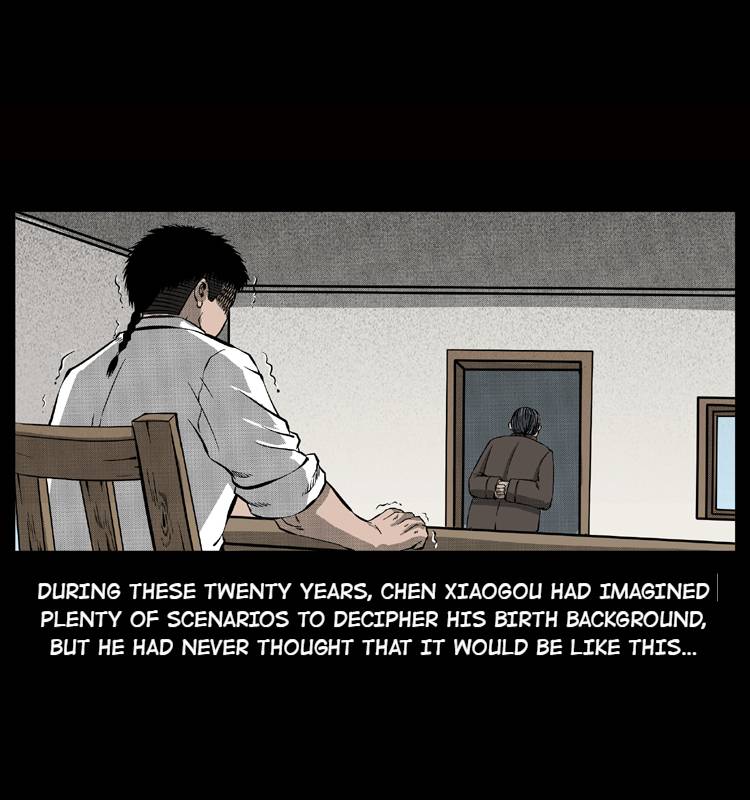 The Underworld Artisan Chapter 50 - page 56