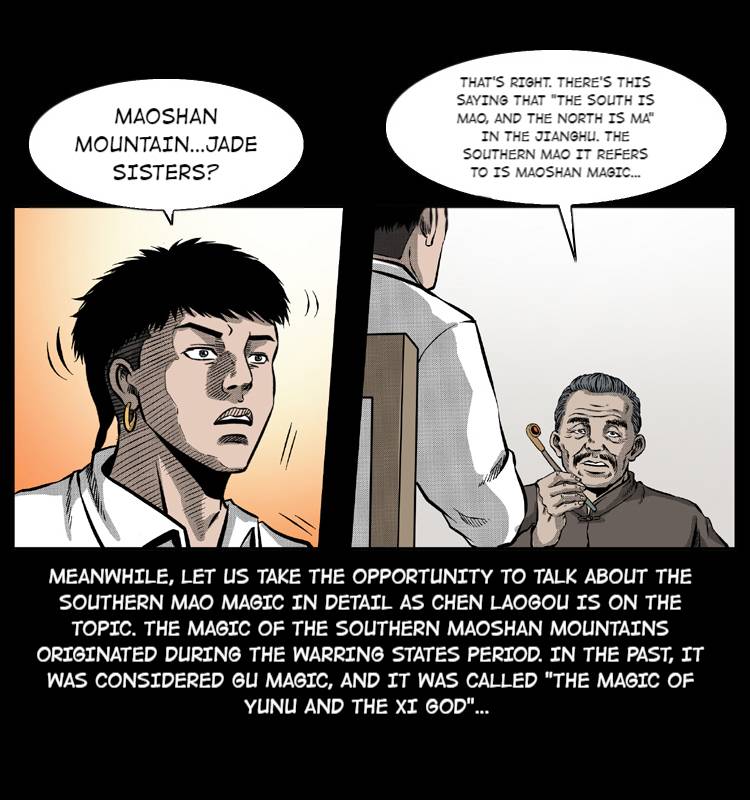 The Underworld Artisan Chapter 50 - page 62
