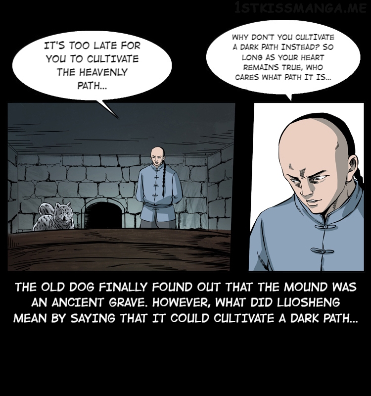 The Underworld Artisan Chapter 50.2 - page 22