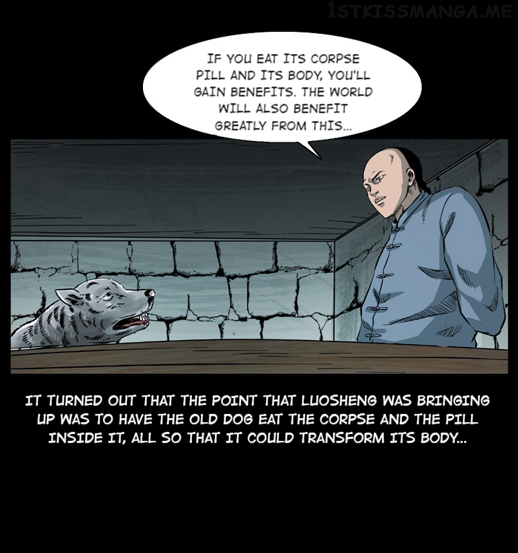The Underworld Artisan Chapter 50.2 - page 25