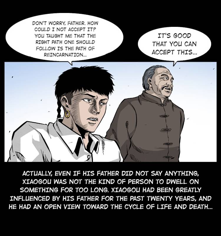 The Underworld Artisan Chapter 51 - page 17