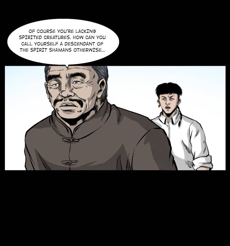 The Underworld Artisan Chapter 51 - page 25