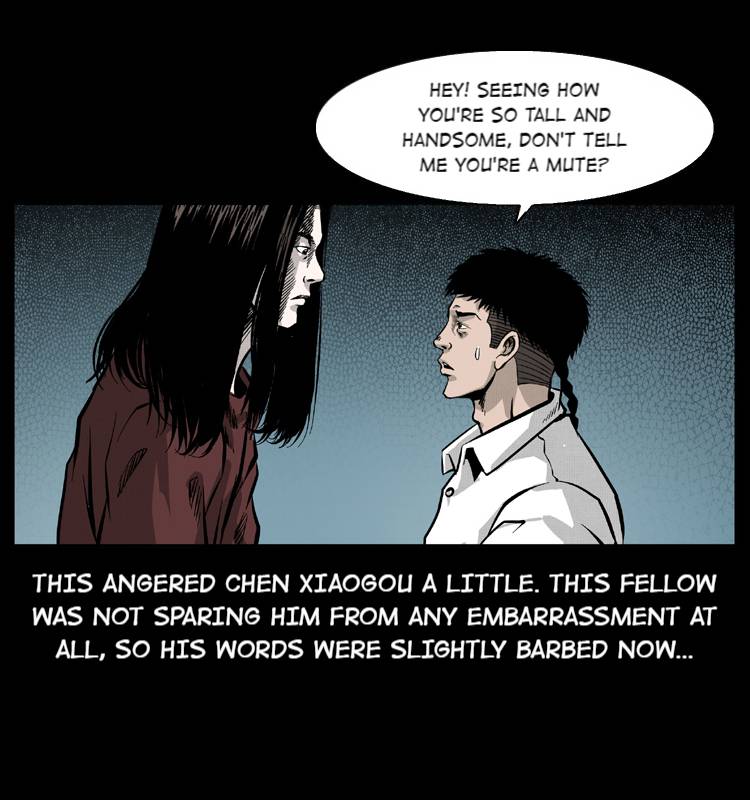 The Underworld Artisan Chapter 51 - page 43